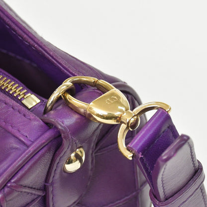 Dior Granville Medium 2-Way Bag Cannage — view 8