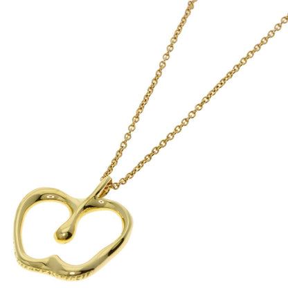 Tiffany & Co Apple Necklace 18k Yellow Gold