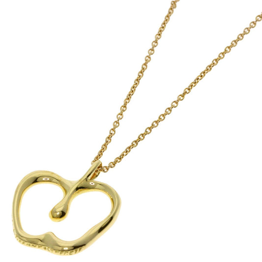 Tiffany & Co Apple Necklace 18k Yellow Gold