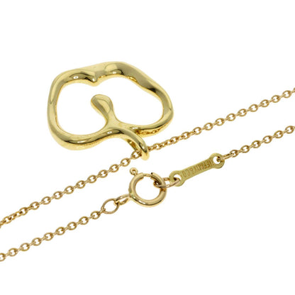 Tiffany & Co Apple Necklace 18k Yellow Gold — view 2