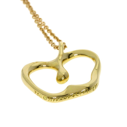 Tiffany & Co Apple Necklace 18k Yellow Gold — view 4