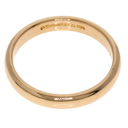 Tiffany & Co Wedding Ring 18k Pink Gold — view 4