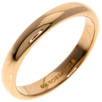 Tiffany & Co Wedding Ring 18k Pink Gold — view 2