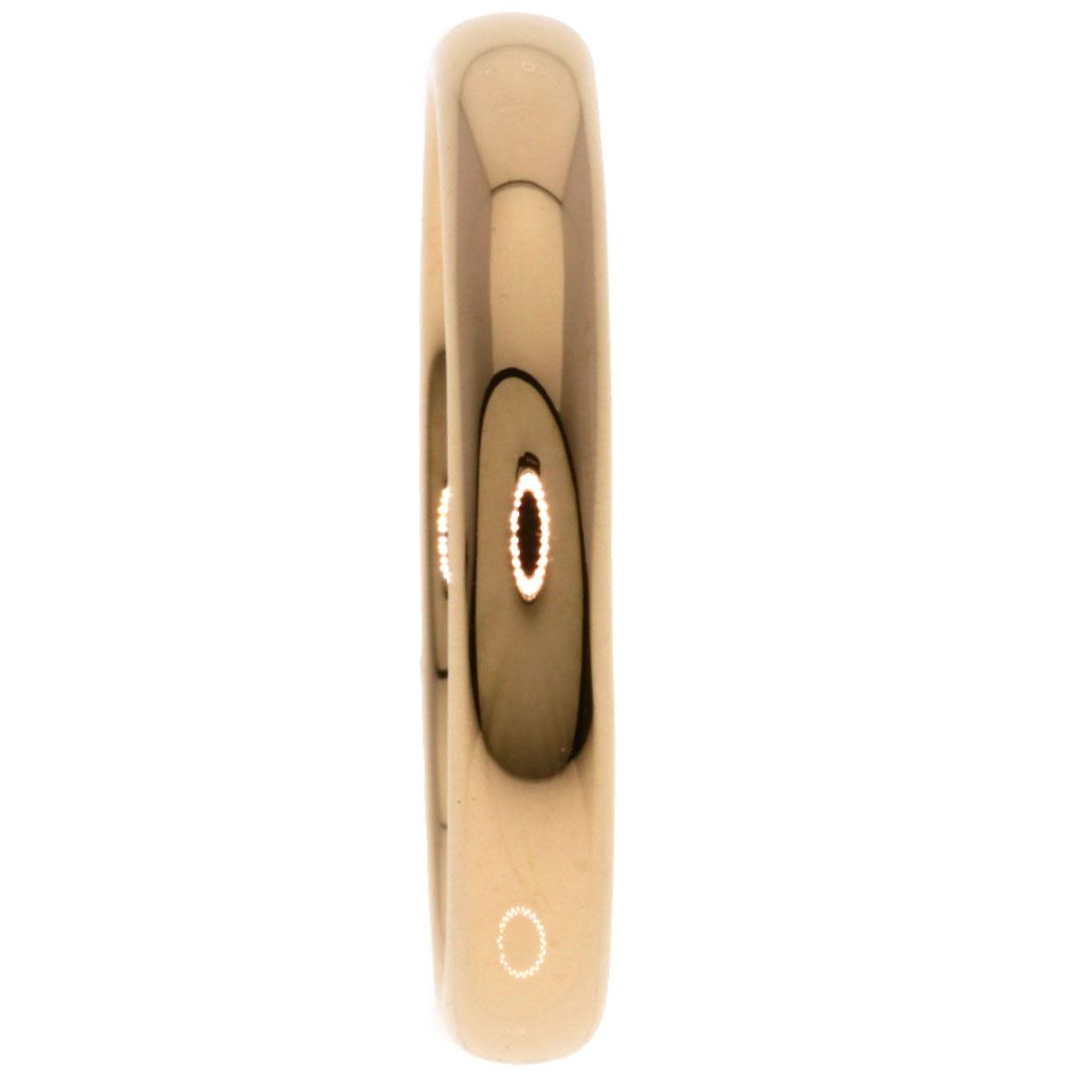 Tiffany & Co Wedding Ring 18k Pink Gold — view 3