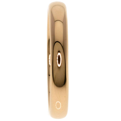 Tiffany & Co Wedding Ring 18k Pink Gold — view 3