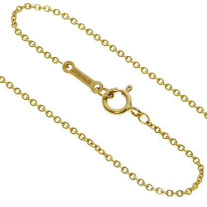 Tiffany & Co Constellation Motif Gemini Necklace 18k Yellow Gold — view 3