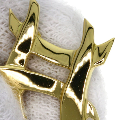 Tiffany & Co Constellation Motif Gemini Necklace 18k Yellow Gold — view 5