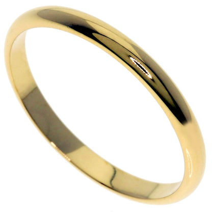 Cartier Wedding 62 Ring 18k Yellow Gold