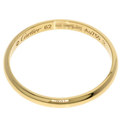 Cartier Wedding 62 Ring 18k Yellow Gold — view 4