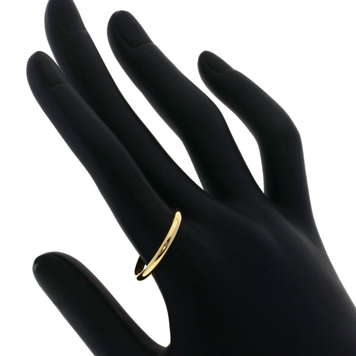 Cartier Wedding 62 Ring 18k Yellow Gold — view 5