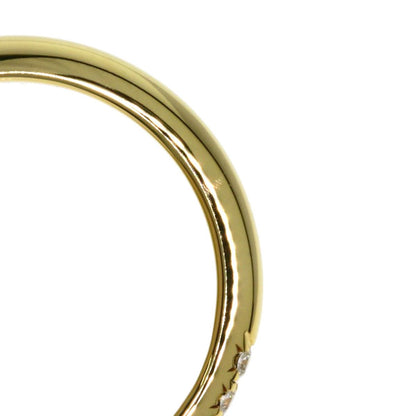 Tiffany & Co Forever Band Diamond Ring 18k Yellow Gold — view 7