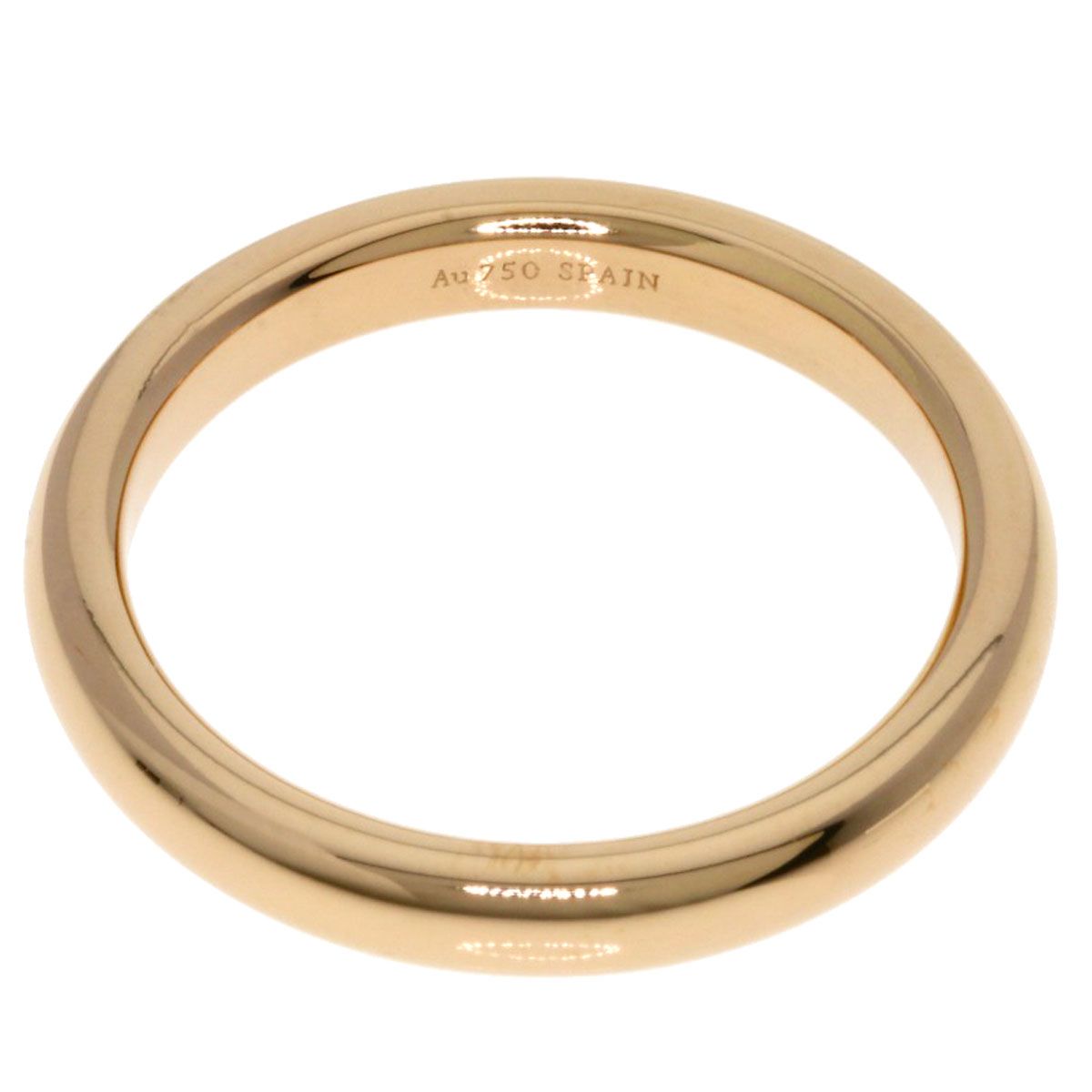 Tiffany & Co Wedding Ring 18k Pink Gold — view 4