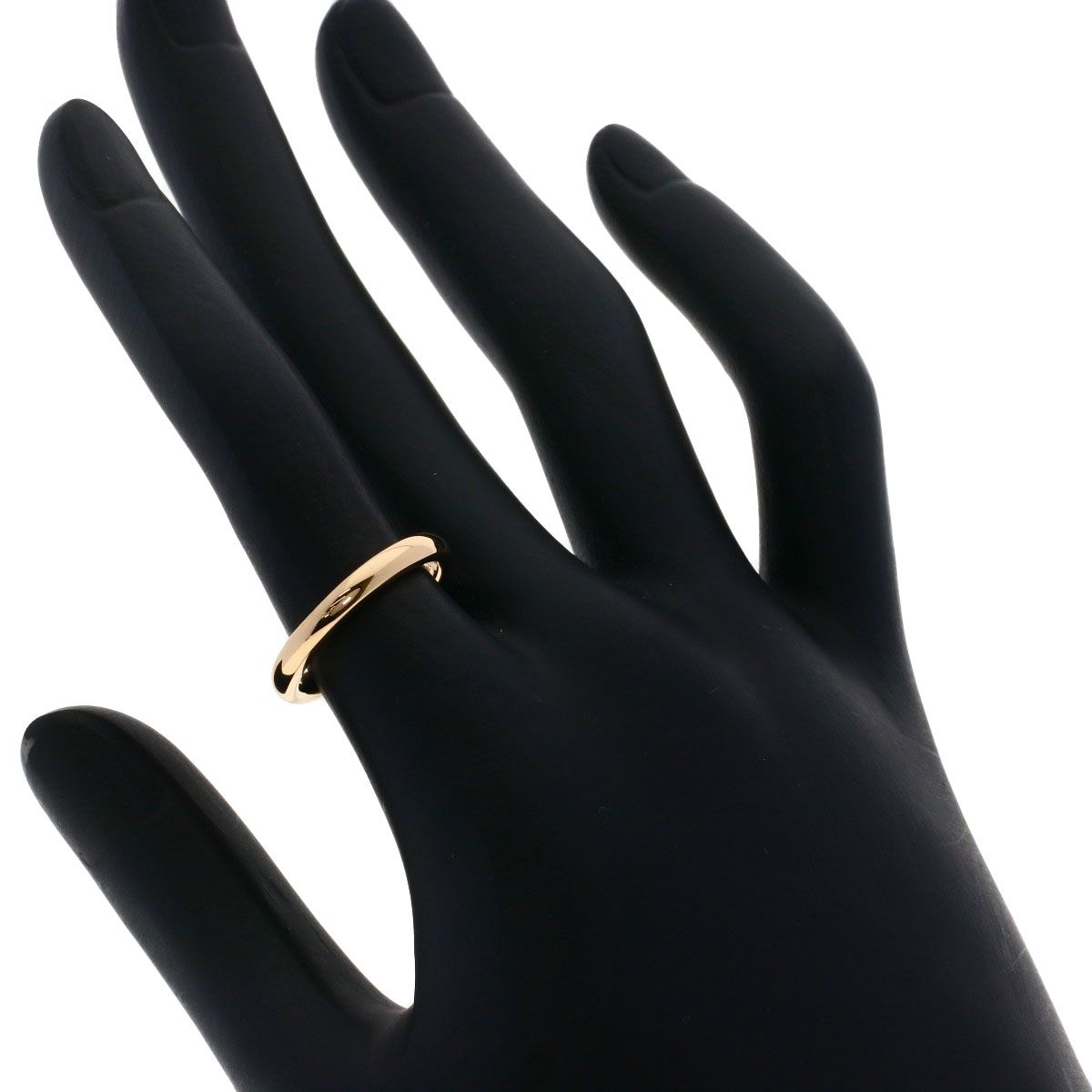 Tiffany & Co Wedding Ring 18k Pink Gold — view 5