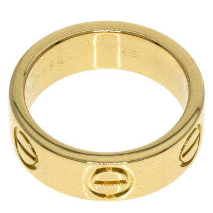 Cartier Love Ring 46 18k Yellow Gold — view 5