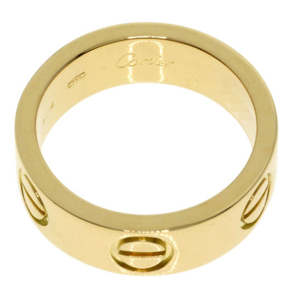 Cartier Love Ring 46 18k Yellow Gold — view 4