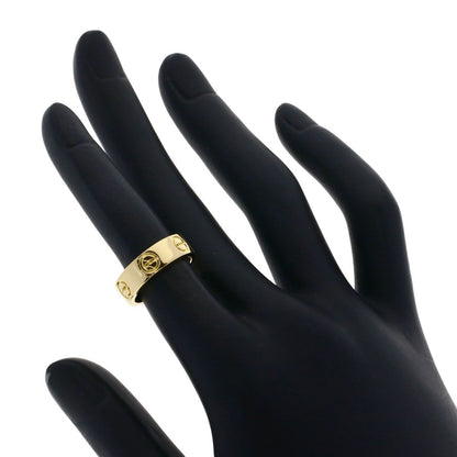 Cartier Love Ring 46 18k Yellow Gold — view 6