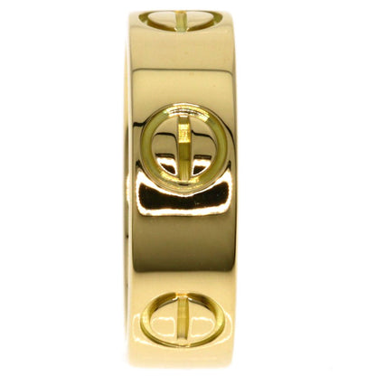 Cartier Love Ring 46 18k Yellow Gold — view 3
