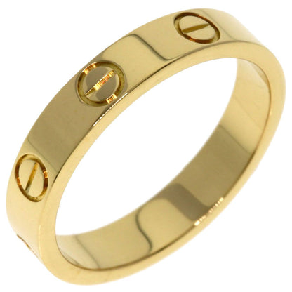 Cartier Love Ring 51 18k Yellow Gold — view 2
