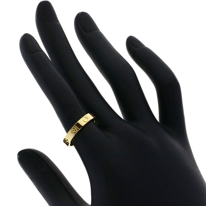 Cartier Love Ring 51 18k Yellow Gold — view 5