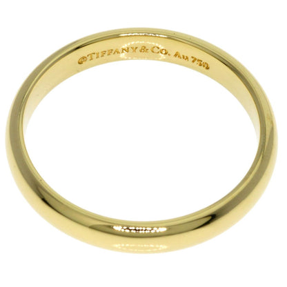 Tiffany & Co Wedding Ring 18k Yellow Gold — view 4
