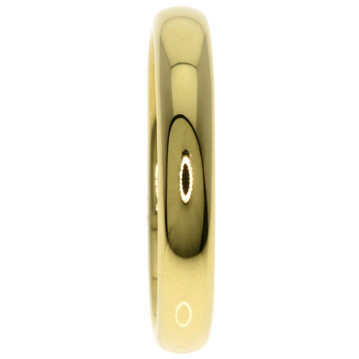 Tiffany & Co Wedding Ring 18k Yellow Gold — view 3