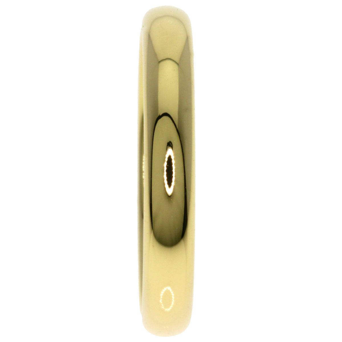 Tiffany & Co Wedding Ring 18k Yellow Gold — view 3