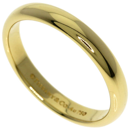 Tiffany & Co Wedding Ring 18k Yellow Gold