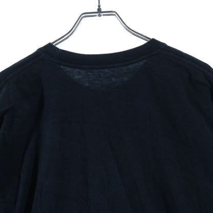 Chrome Hearts Foti S Tee Mahalia Print Crew Neck Short Sleeve T-Shirt Black — view 4