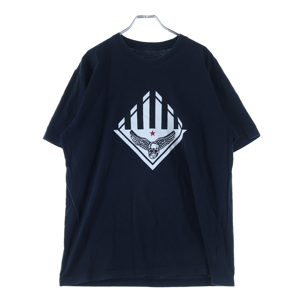 Chrome Hearts Foti S Tee Mahalia Print Crew Neck Short Sleeve T-Shirt Black