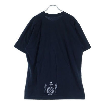 Chrome Hearts Foti S Tee Mahalia Print Crew Neck Short Sleeve T-Shirt Black — view 2