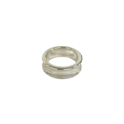 Tiffany & Co Narrow Ring 925 Sterling Silver — view 4