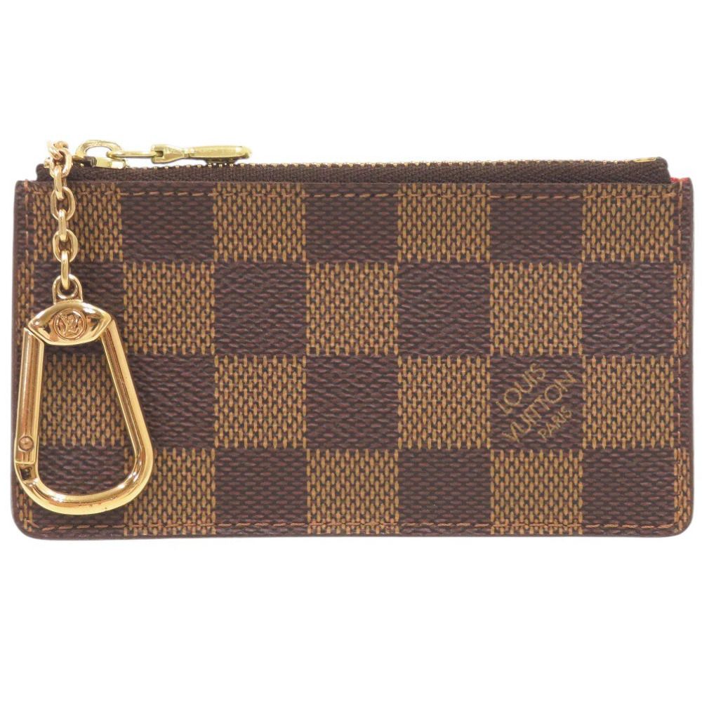 Louis Vuitton Pochette Cles Damier Coin Case