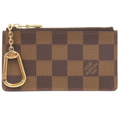Louis Vuitton Pochette Cles Damier Coin Case