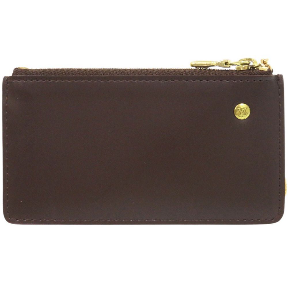 Louis Vuitton Pochette Cles Damier Coin Case — view 2