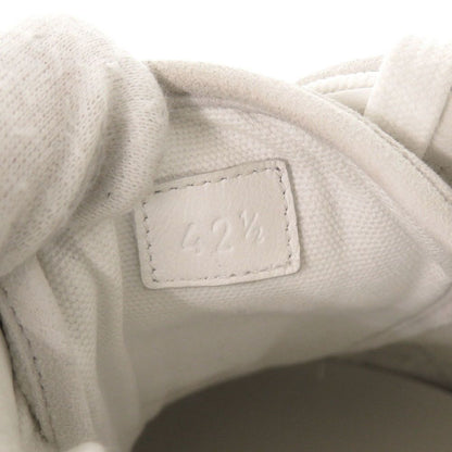 Hermes Envy 42.5 Canvas White Sneakers — view 8