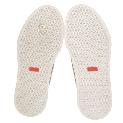 Hermes Envy 42.5 Canvas White Sneakers — view 5