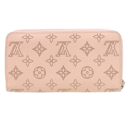 Louis Vuitton Zippy Wallet Monogram Mahina Magnolia — view 3