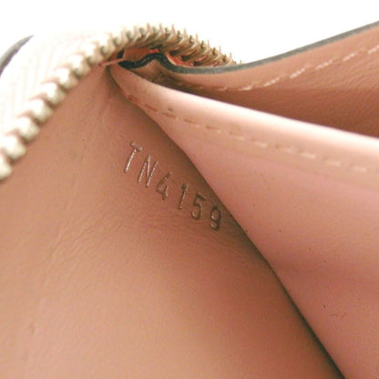 Louis Vuitton Zippy Wallet Monogram Mahina Magnolia — view 9