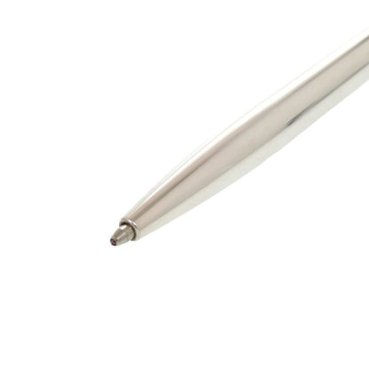 Tiffany & Co T Clip 925 Sterling Silver Pink Ballpoint — view 6