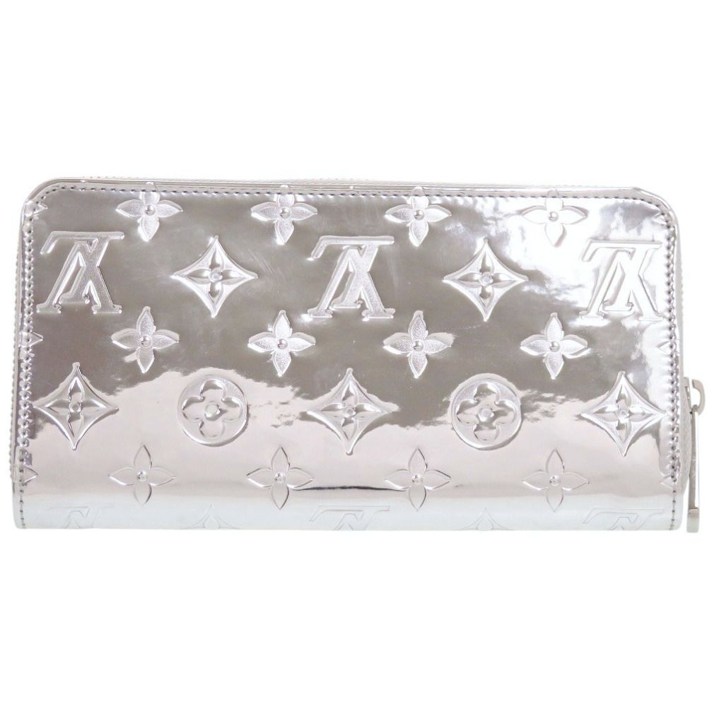 Louis Vuitton Zippy Wallet Monogram Miroir — view 3
