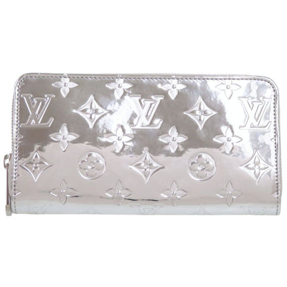Louis Vuitton Zippy Wallet Monogram Miroir