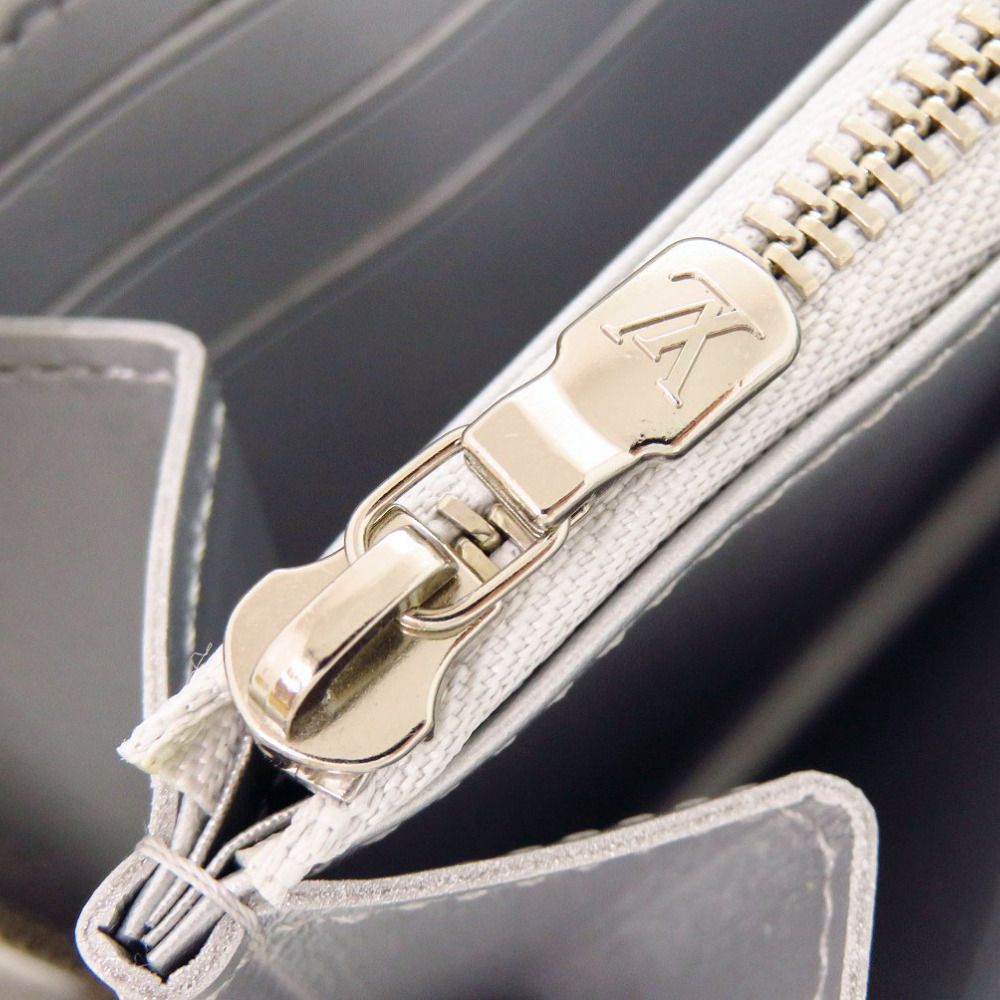 Louis Vuitton Zippy Wallet Monogram Miroir — view 7