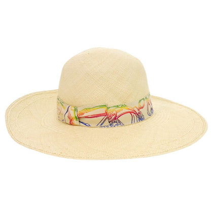 Hermes Straw Hat Beige
