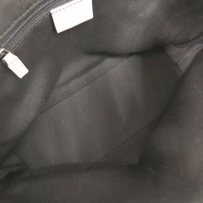 Gucci GG Canvas Leather Silver Shoulder — view 5