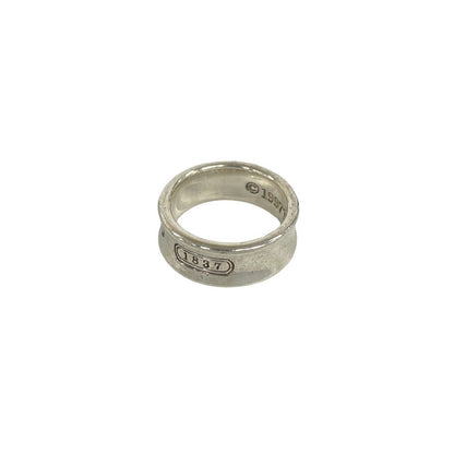 Tiffany & Co Narrow Ring 925 Sterling Silver — view 6