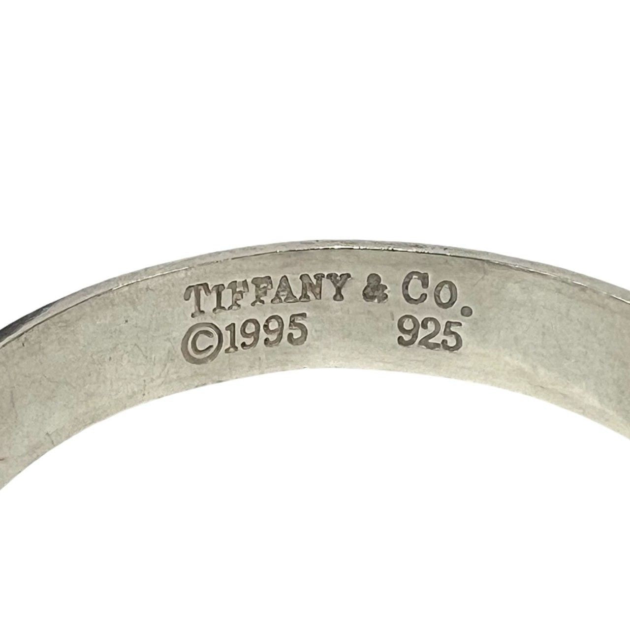 Tiffany & Co Atlas Bangle 925 Sterling Silver Bracelet — view 3