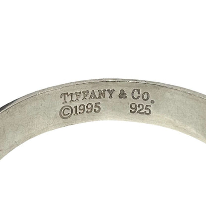 Tiffany & Co Atlas Bangle 925 Sterling Silver Bracelet — view 3