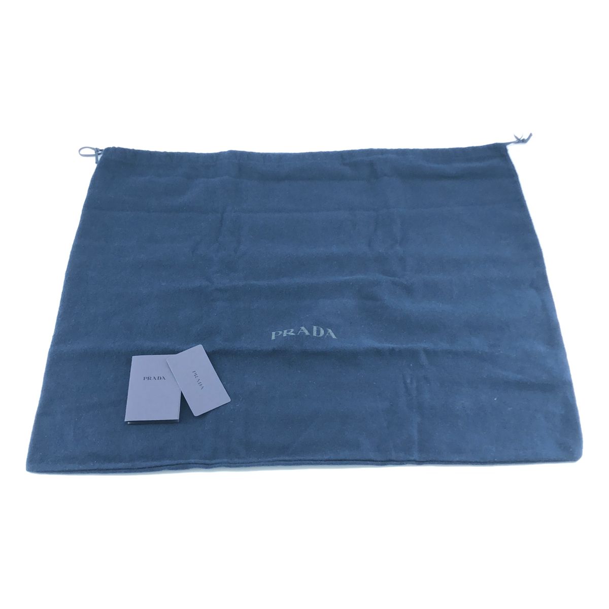 Prada Re-Nylon 2-Way Pet Bag TU — view 8