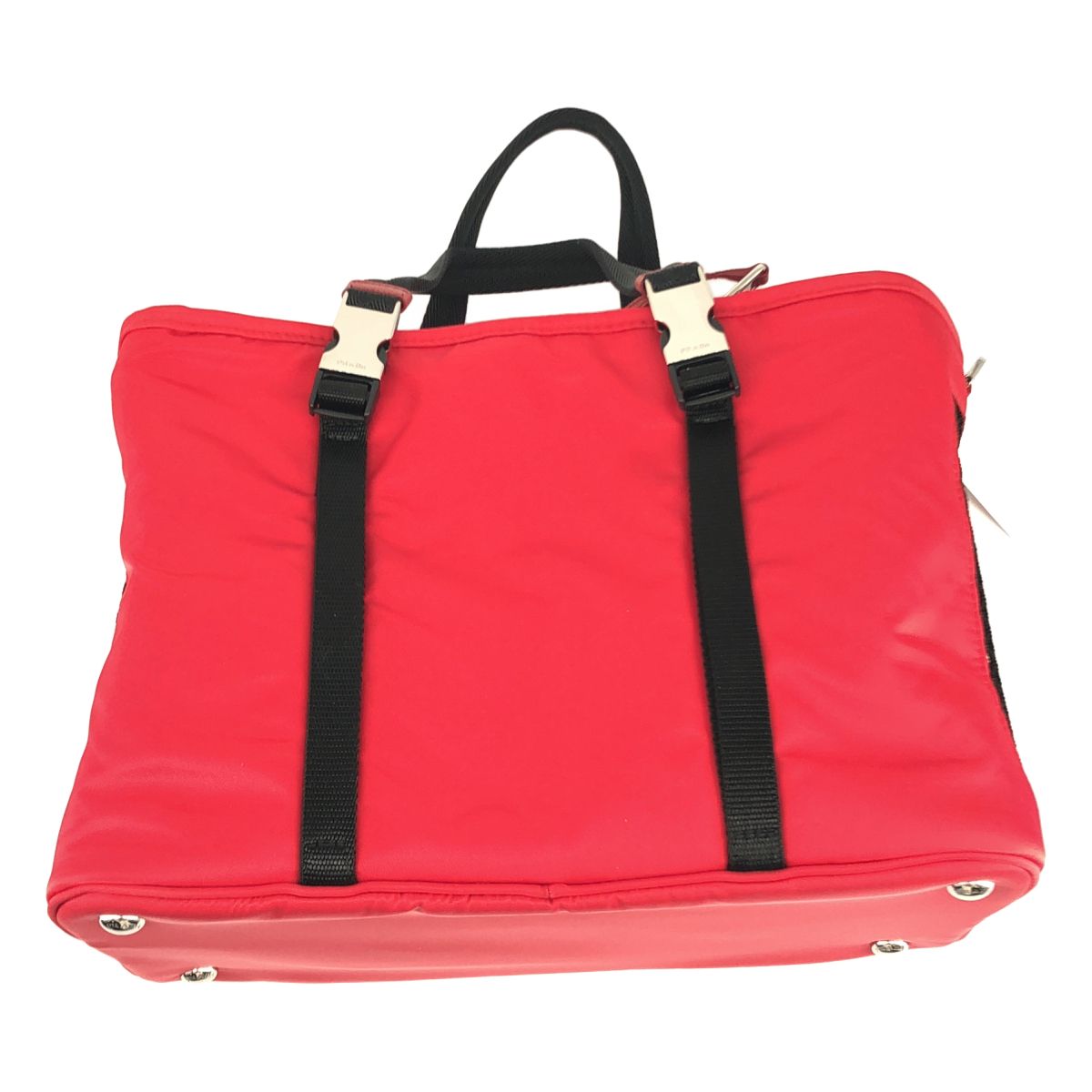 Prada Re-Nylon 2-Way Pet Bag TU — view 2