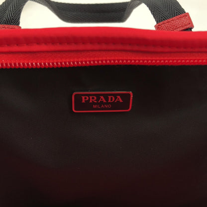 Prada Re-Nylon 2-Way Pet Bag TU — view 4
